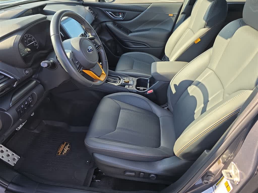 2022 Subaru Forester Wilderness