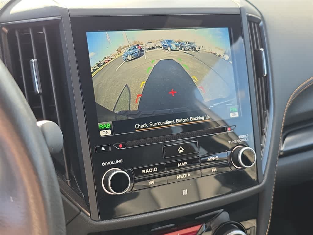 2022 Subaru Forester Wilderness