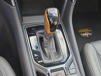 2022 Subaru Forester Wilderness