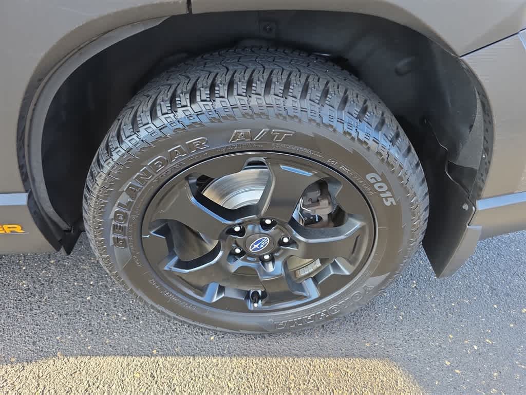 2022 Subaru Forester Wilderness