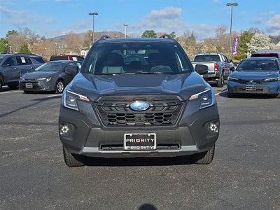 2022 Subaru Forester Wilderness