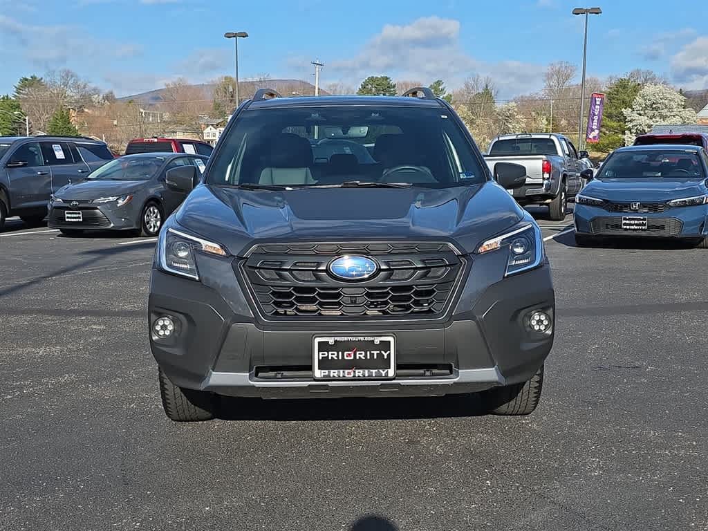 2022 Subaru Forester Wilderness