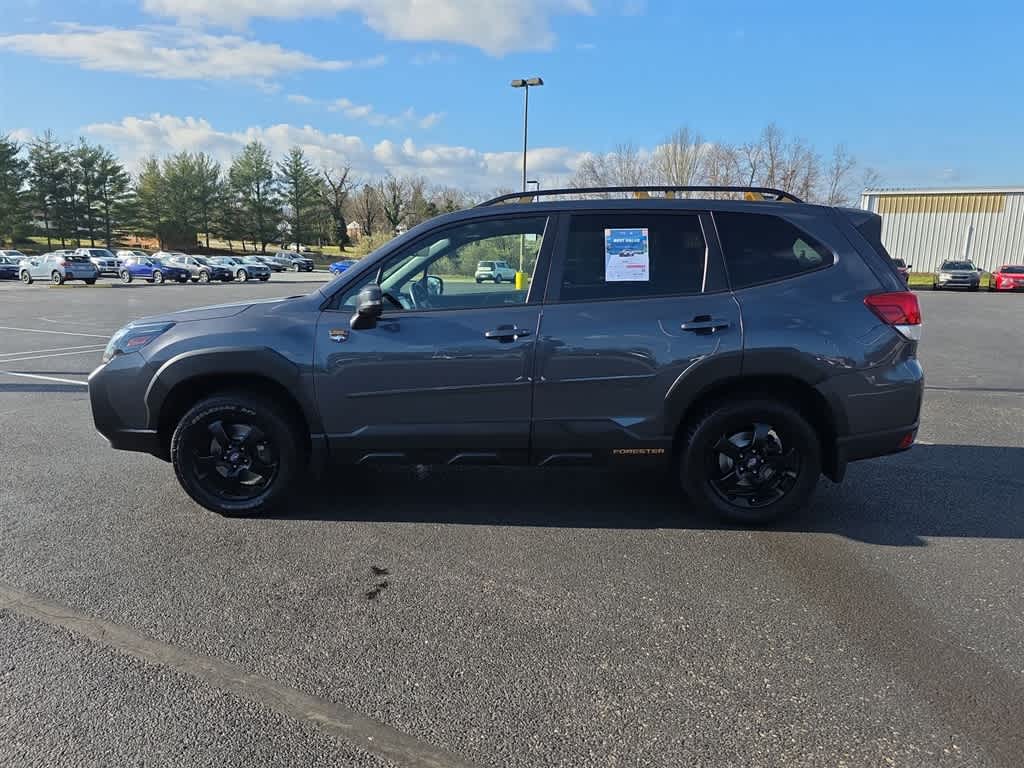 2022 Subaru Forester Wilderness