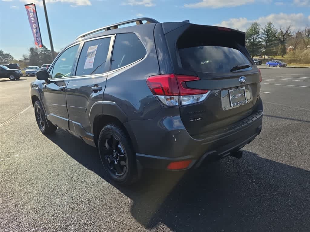 2022 Subaru Forester Wilderness