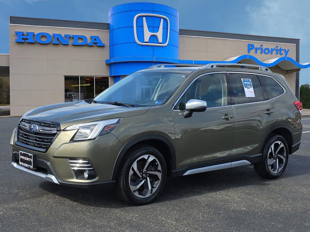 2023 Subaru Forester Touring