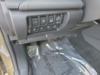 2023 Subaru Forester Touring