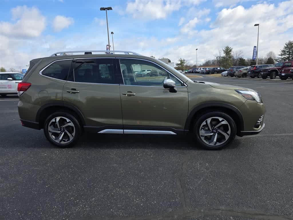 2023 Subaru Forester Touring