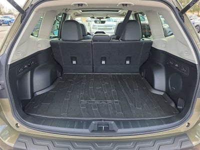 2023 Subaru Forester Touring