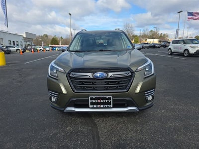 2023 Subaru Forester Touring