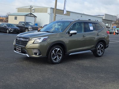 2023 Subaru Forester Touring