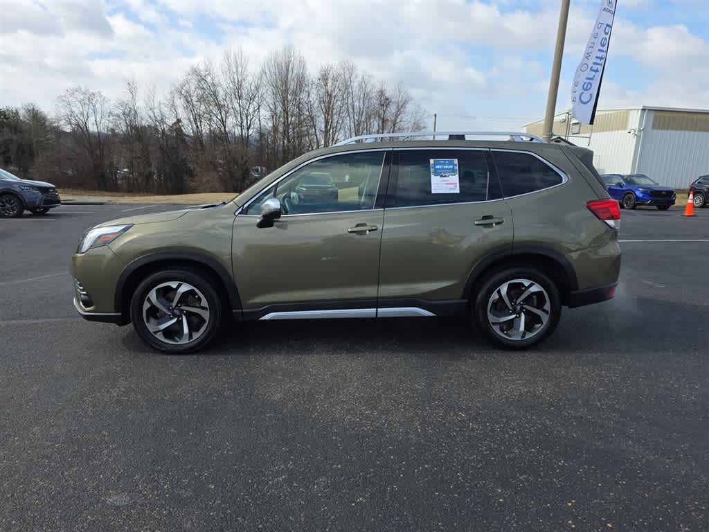 2023 Subaru Forester Touring
