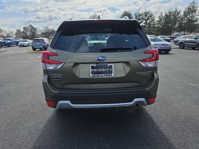 2023 Subaru Forester Touring