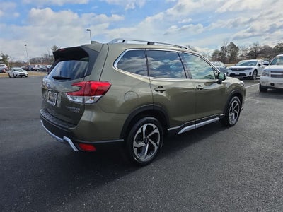 2023 Subaru Forester Touring