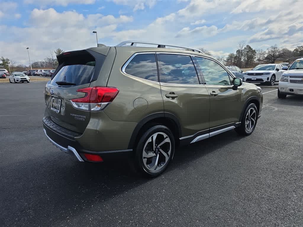 2023 Subaru Forester Touring