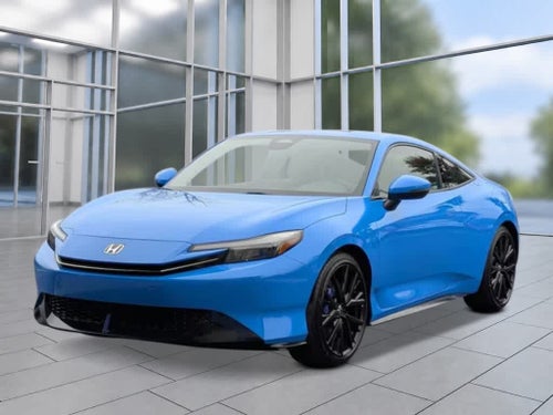 2026 Honda Prelude Hybrid