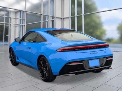 2026 Honda Prelude Hybrid