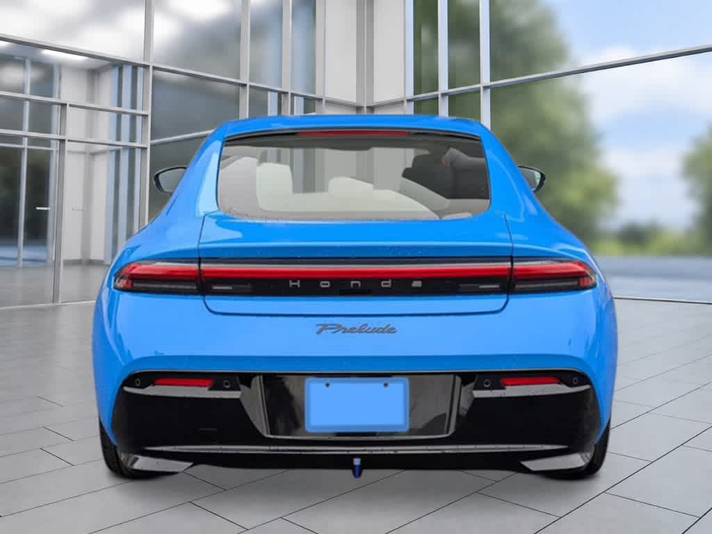 2026 Honda Prelude Hybrid