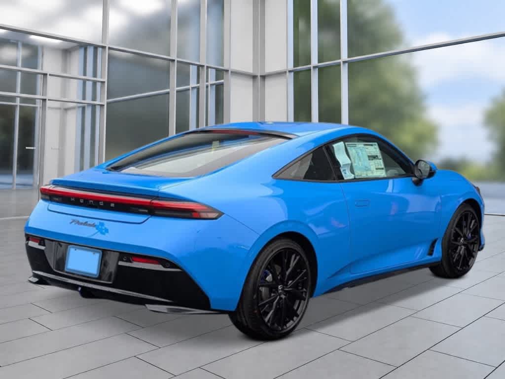 2026 Honda Prelude Hybrid