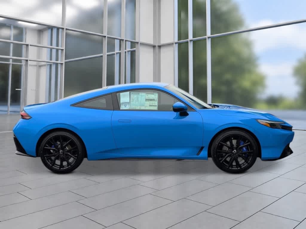 2026 Honda Prelude Hybrid