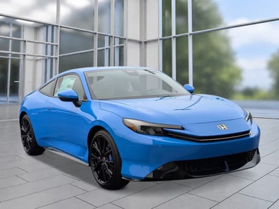 2026 Honda Prelude Hybrid