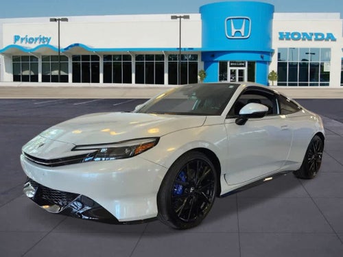 2026 Honda Prelude Hybrid