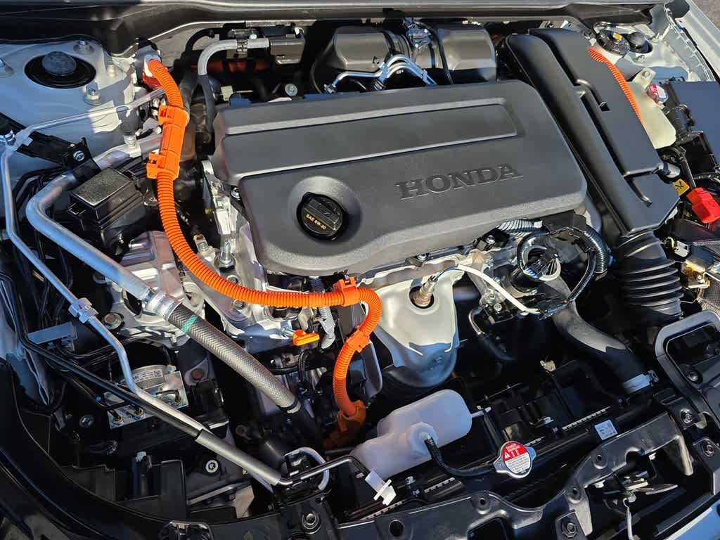 2026 Honda Prelude Base