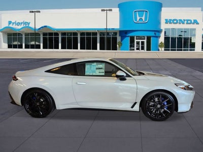 2026 Honda Prelude Hybrid