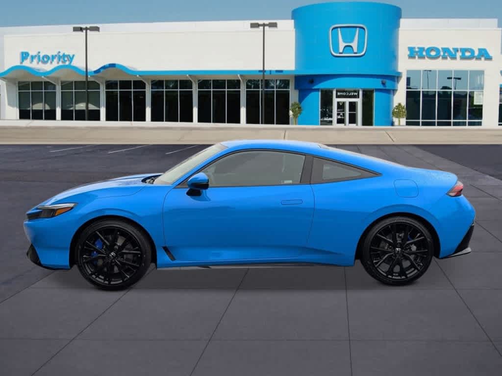 2026 Honda Prelude Hybrid