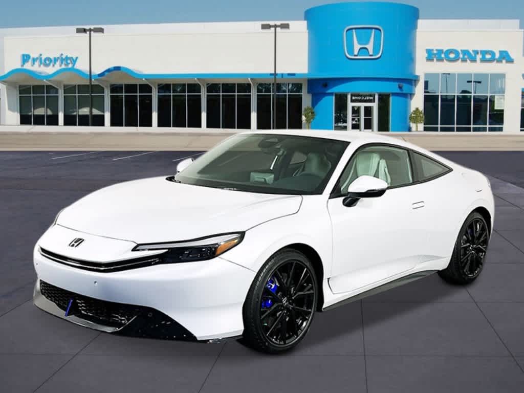 2026 Honda Prelude -'s photo