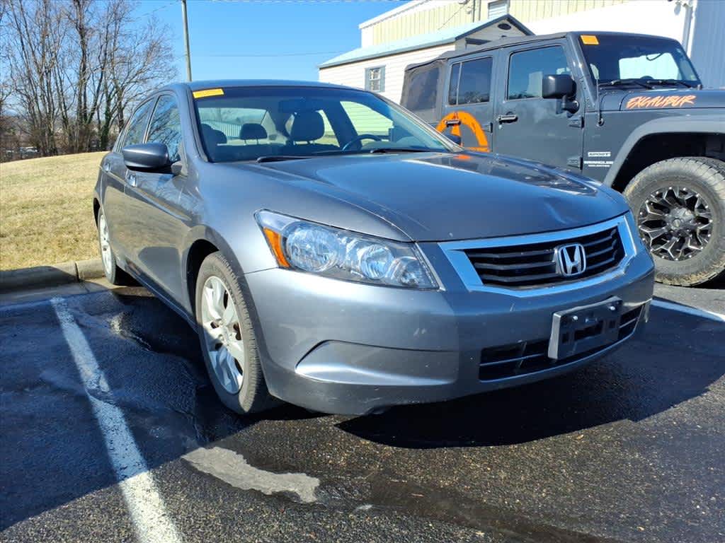 2009 Honda Accord Base