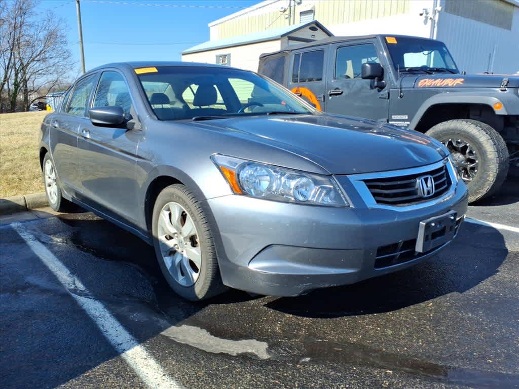 2009 Honda Accord Base