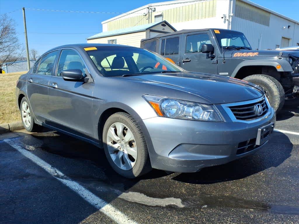 2009 Honda Accord Base