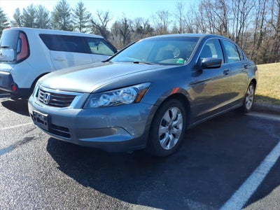 2009 Honda Accord Base