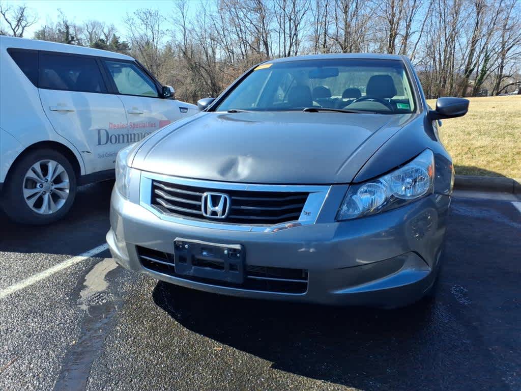 2009 Honda Accord Base