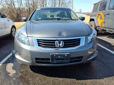 2009 Honda Accord Base