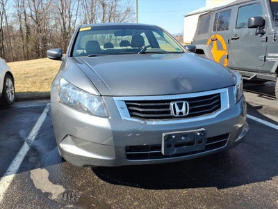 2009 Honda Accord Base