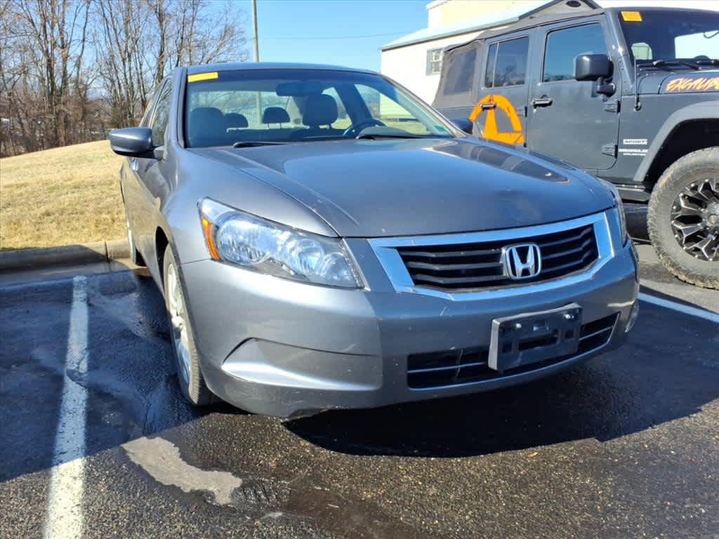 2009 Honda Accord Base