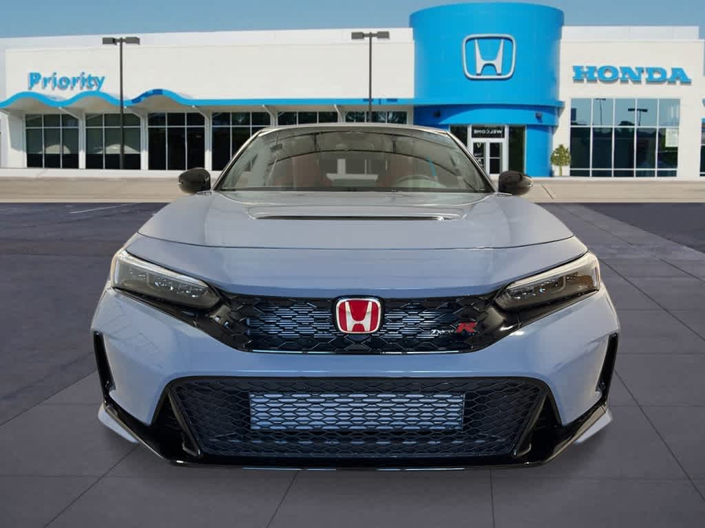 2026 Honda Civic Base