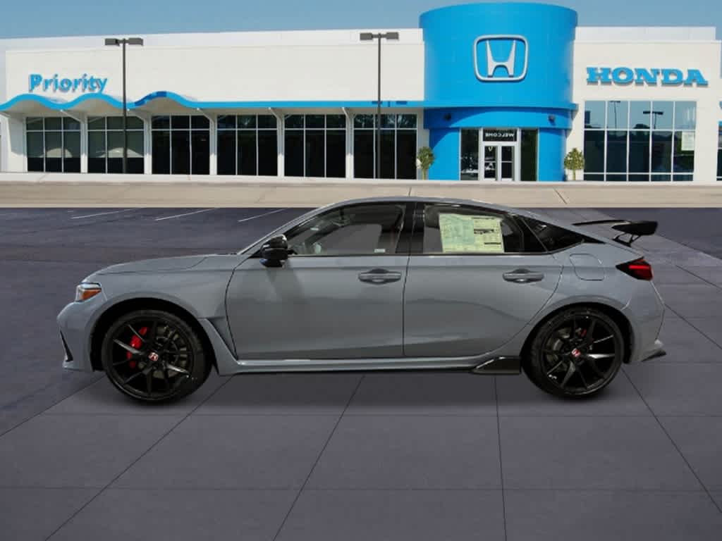 2026 Honda Civic Base