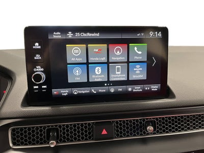 2026 Honda Civic Base