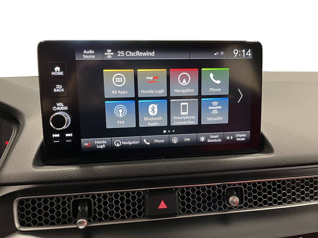 2026 Honda Civic Base