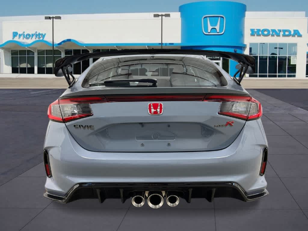 2026 Honda Civic Base
