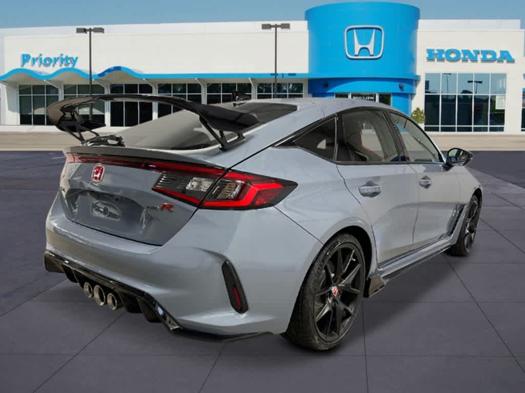 2026 Honda Civic Base