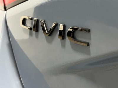 2026 Honda Civic Base
