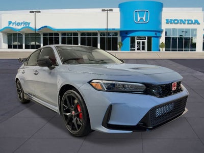 2026 Honda Civic Base