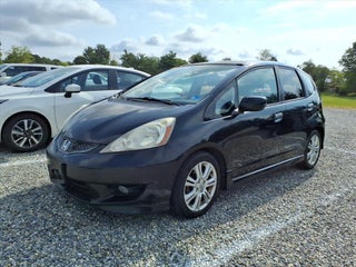 2010 Honda Fit Sport