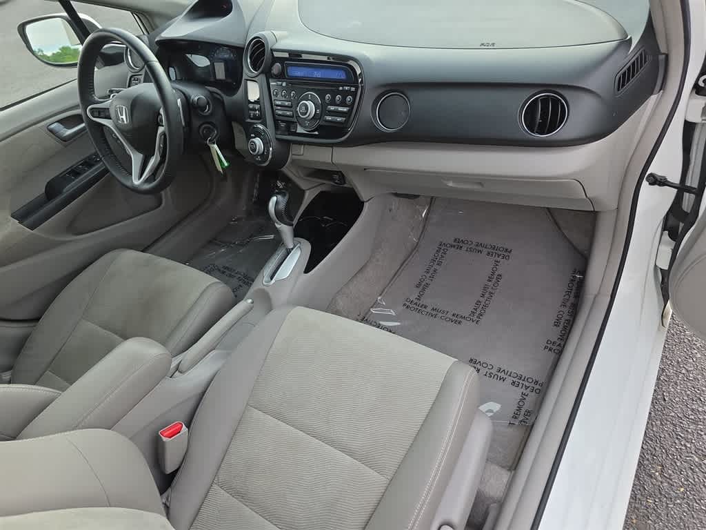2012 Honda Insight Base