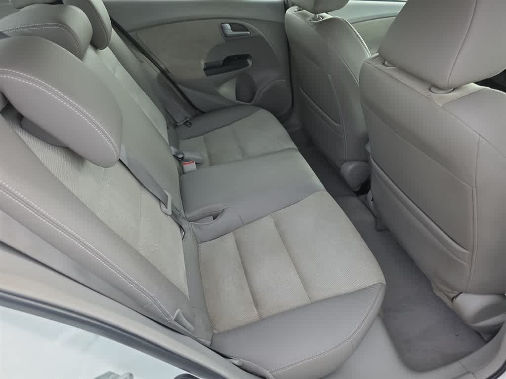 2012 Honda Insight Base