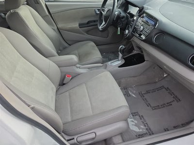 2012 Honda Insight Base
