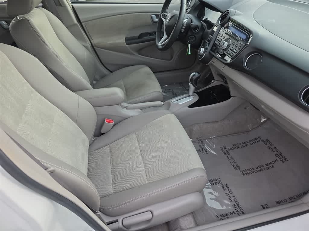 2012 Honda Insight Base